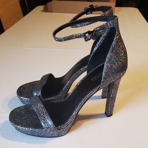 Michael kors Margot platform dress sandals